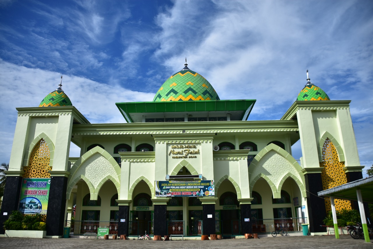 Foto Masjid